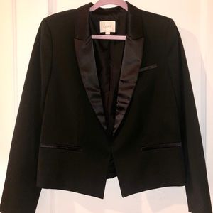 Women’s Tuxedo Style Blazer - Size 12 - The Loft